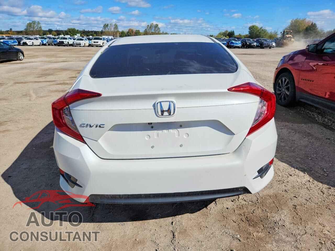 HONDA CIVIC 2017 - 2HGFC2F87HH015288