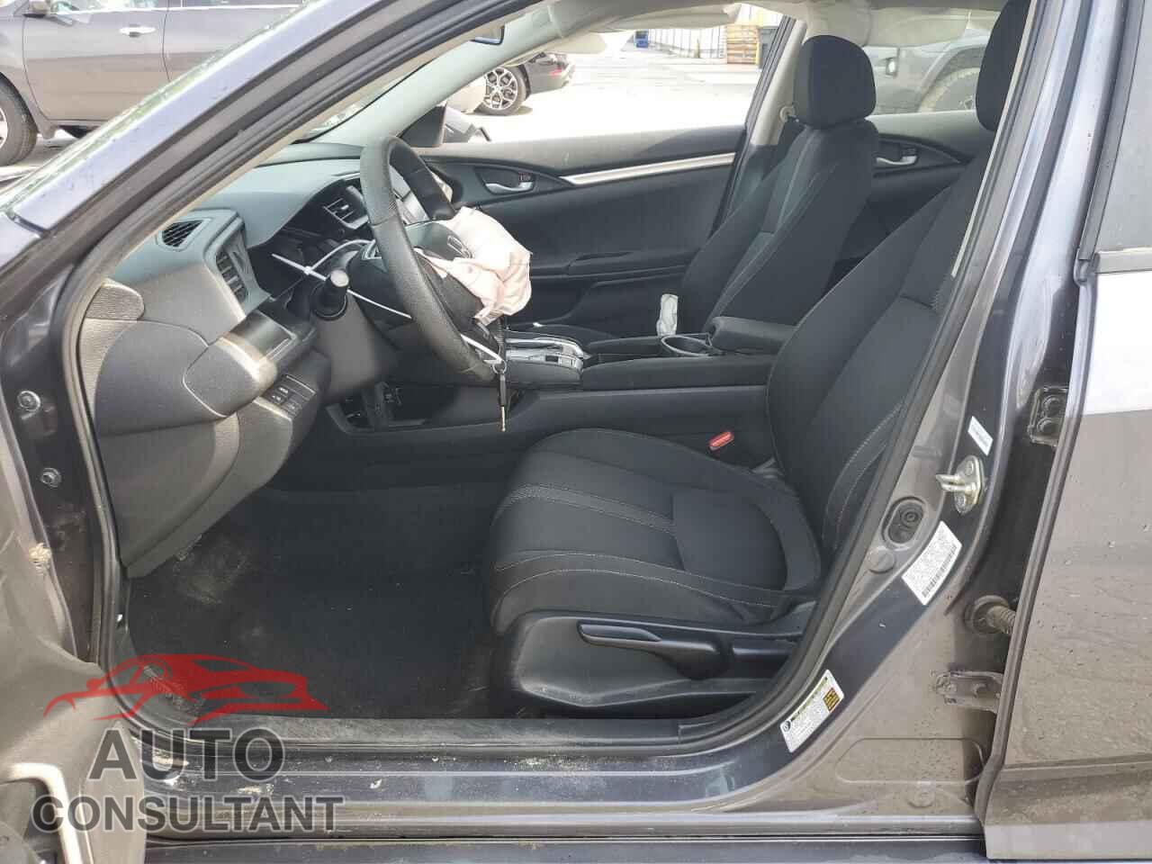HONDA CIVIC 2019 - 2HGFC2F6XKH526306