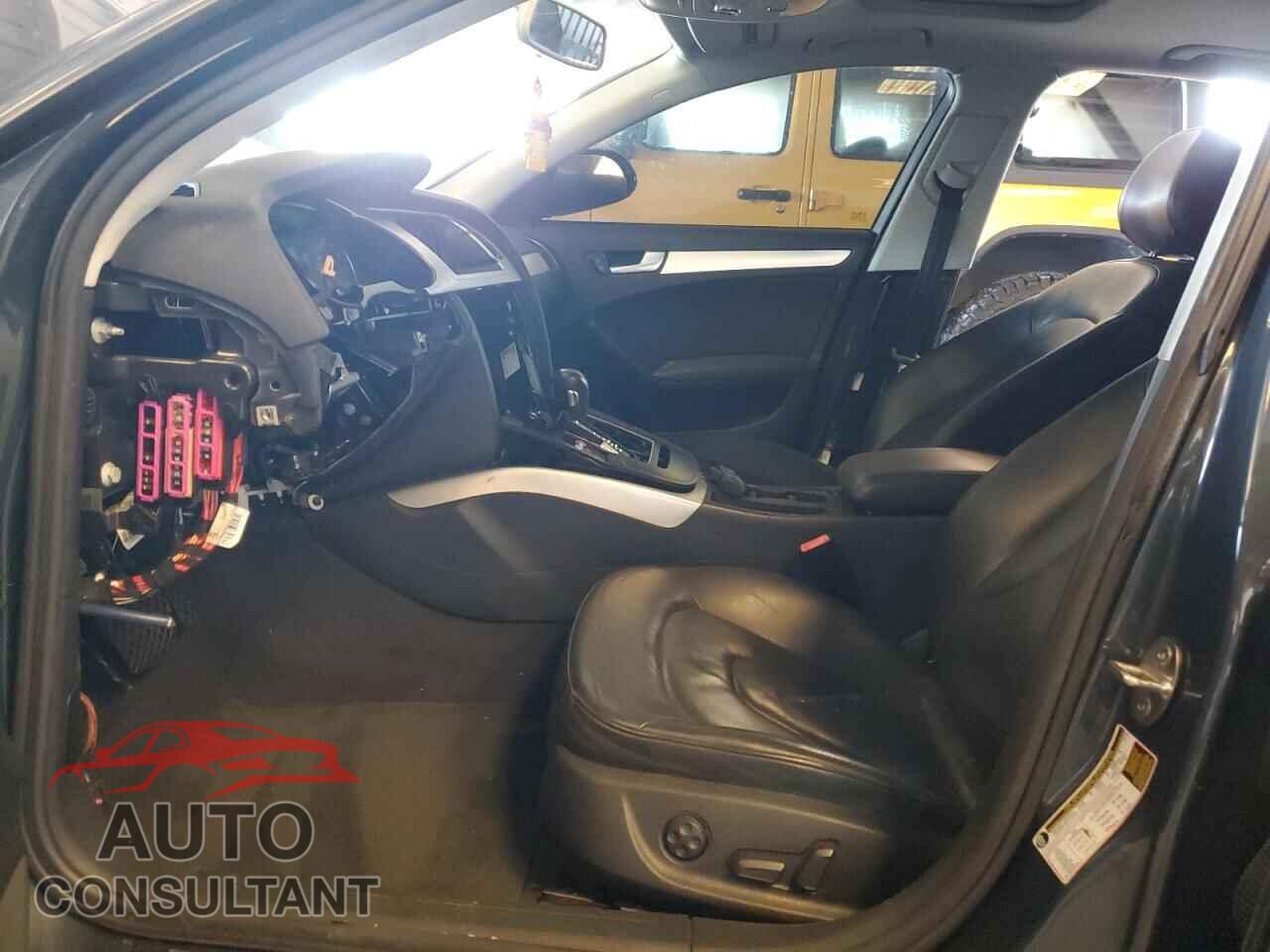 AUDI A4 2011 - WAUAFAFL3BN056401