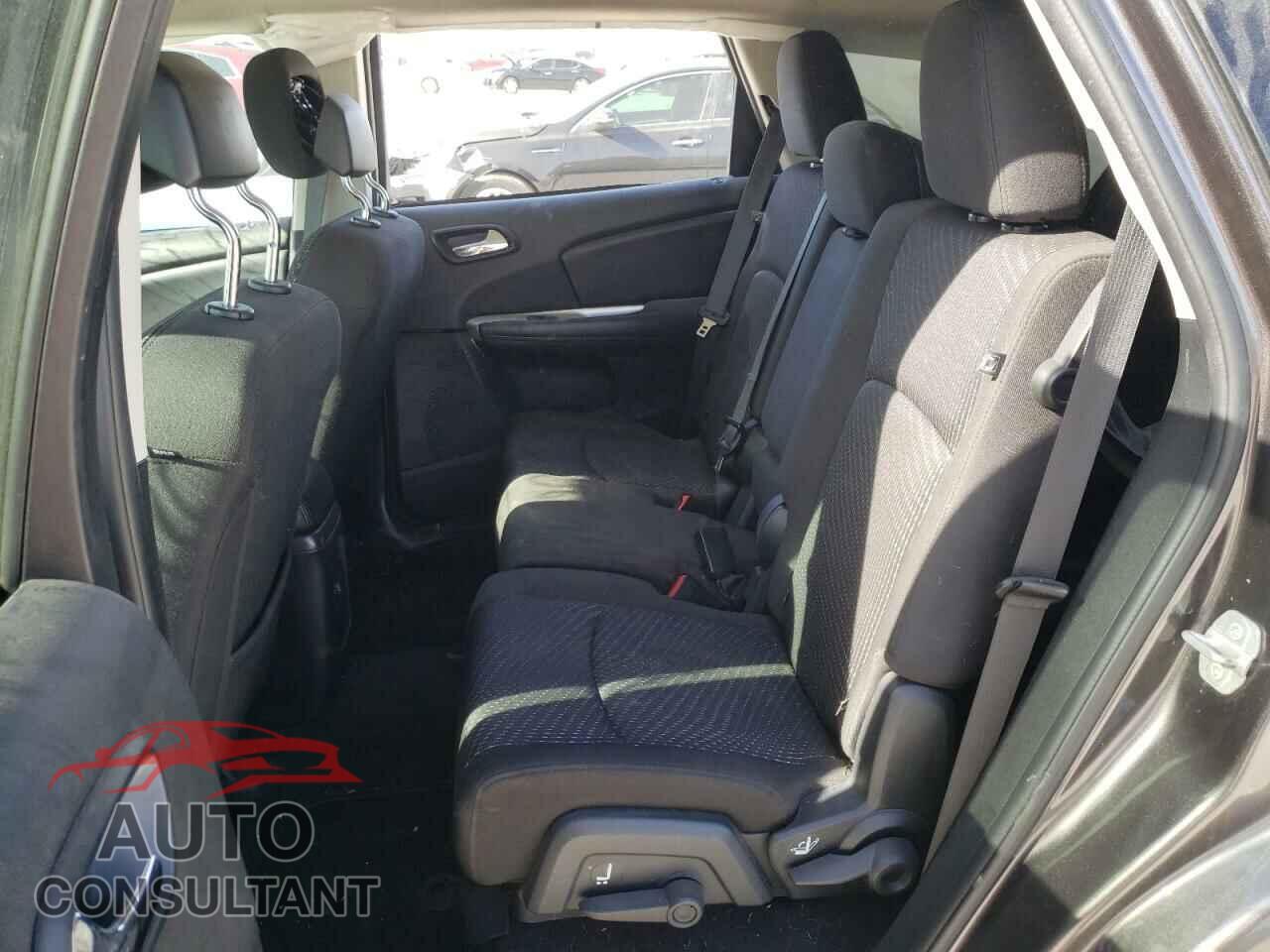 DODGE JOURNEY 2017 - 3C4PDCGG2HT501090
