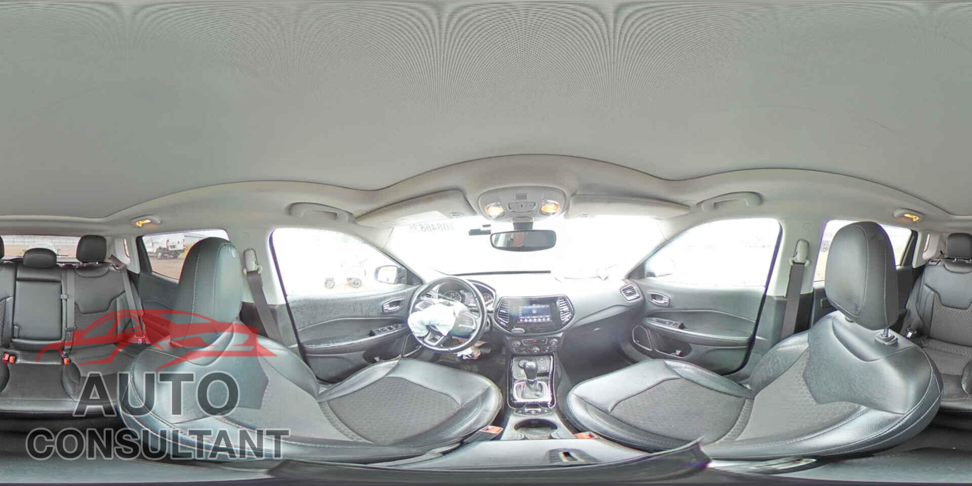 JEEP COMPASS 2021 - 3C4NJDBB7MT515708