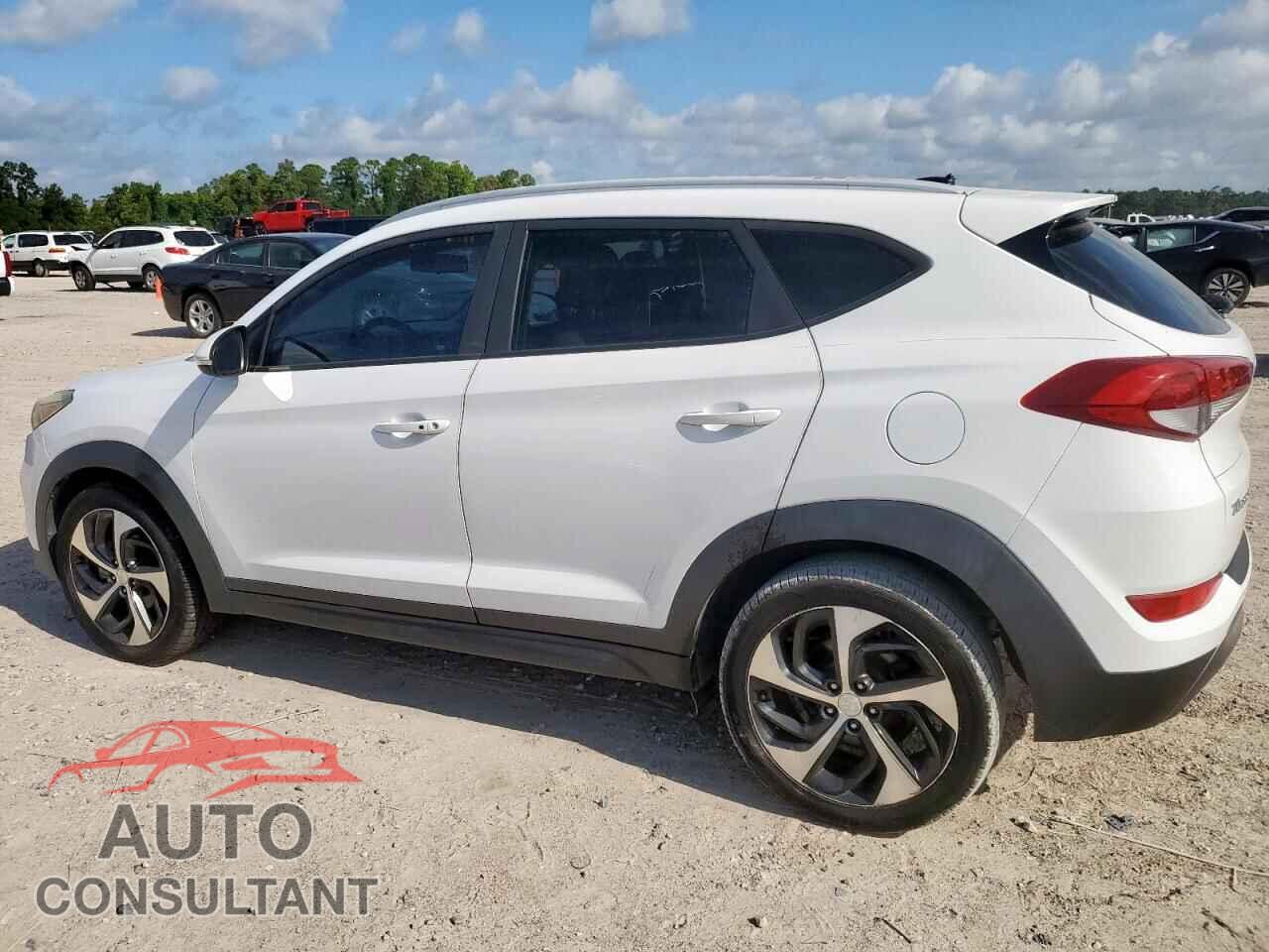 HYUNDAI TUCSON 2016 - KM8J33A21GU161016
