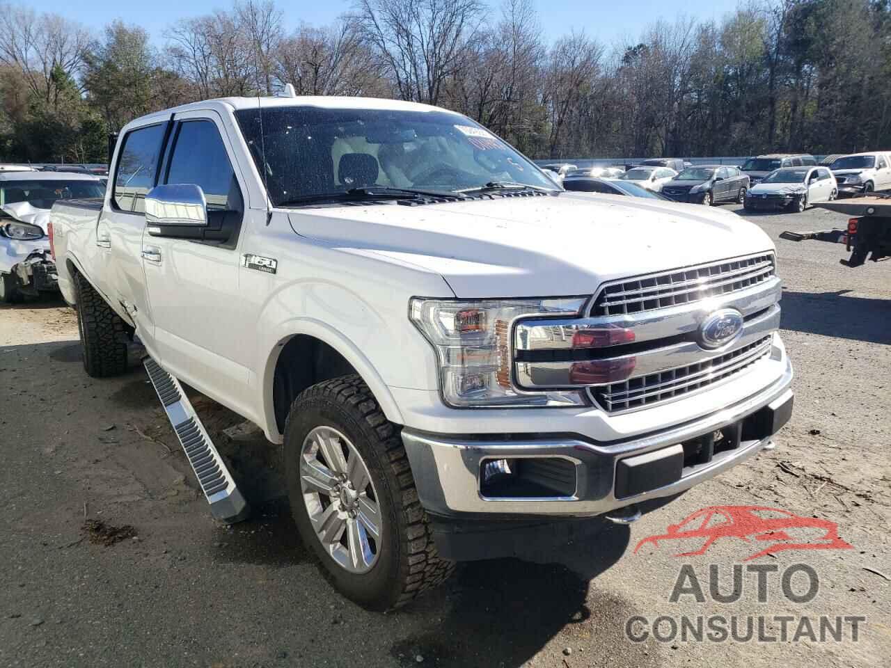 FORD F-150 2018 - 1FTEW1E55JKC11442