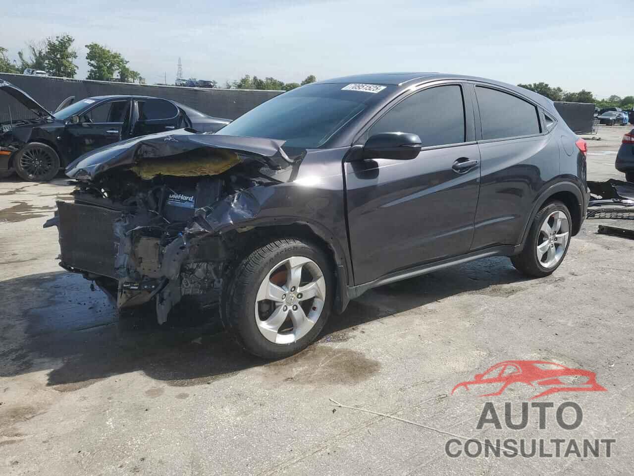 HONDA HR-V 2016 - 3CZRU5H59GM729527