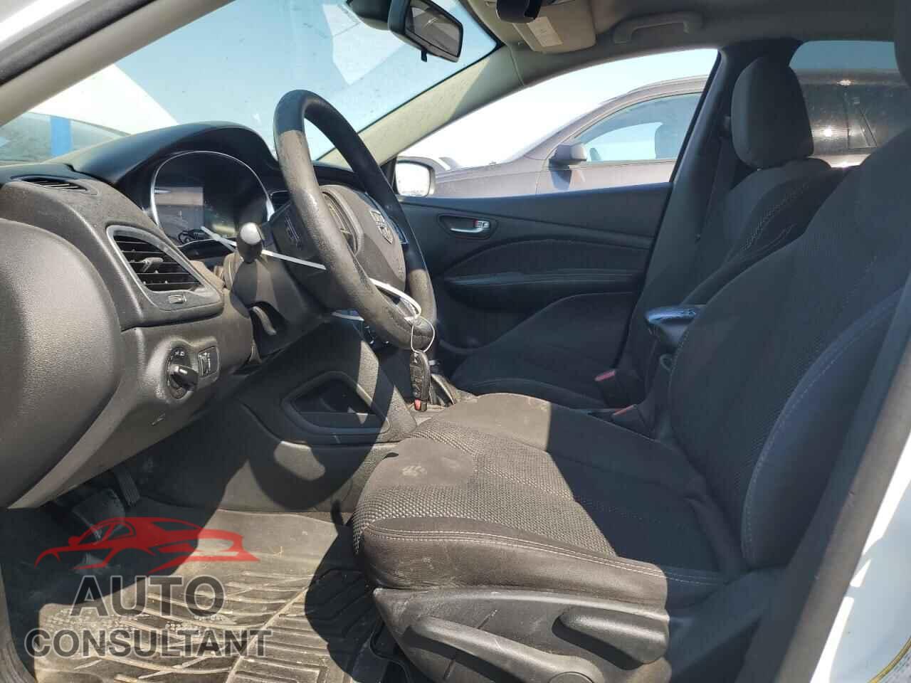 DODGE DART 2015 - 1C3CDFBB3FD336542