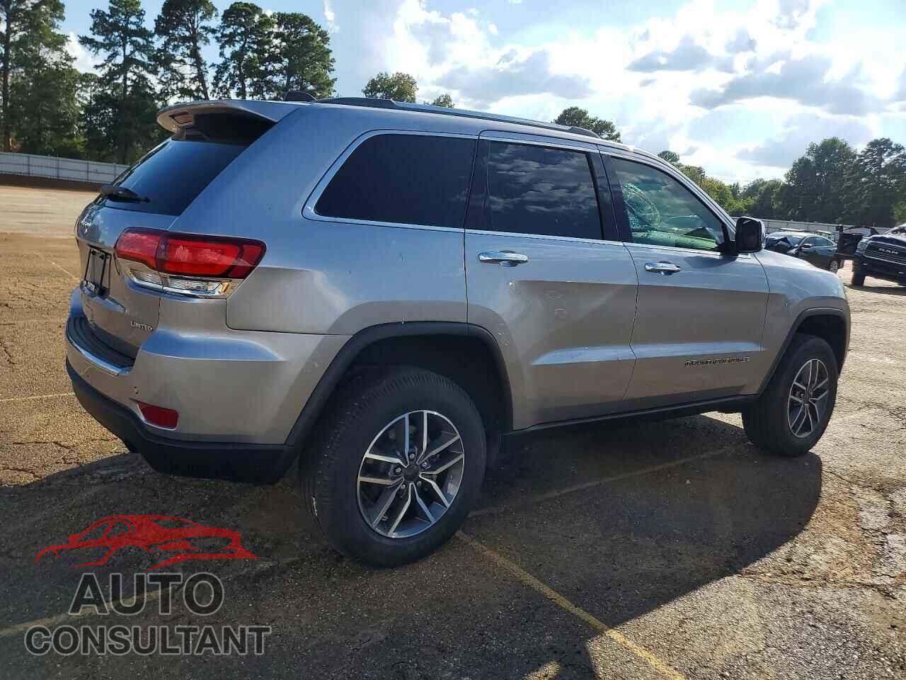 JEEP CHEROKEE 2021 - 1C4RJFBG8MC627826