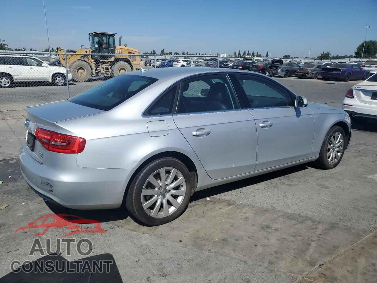 AUDI A4 2013 - WAUBFAFL8DN030321