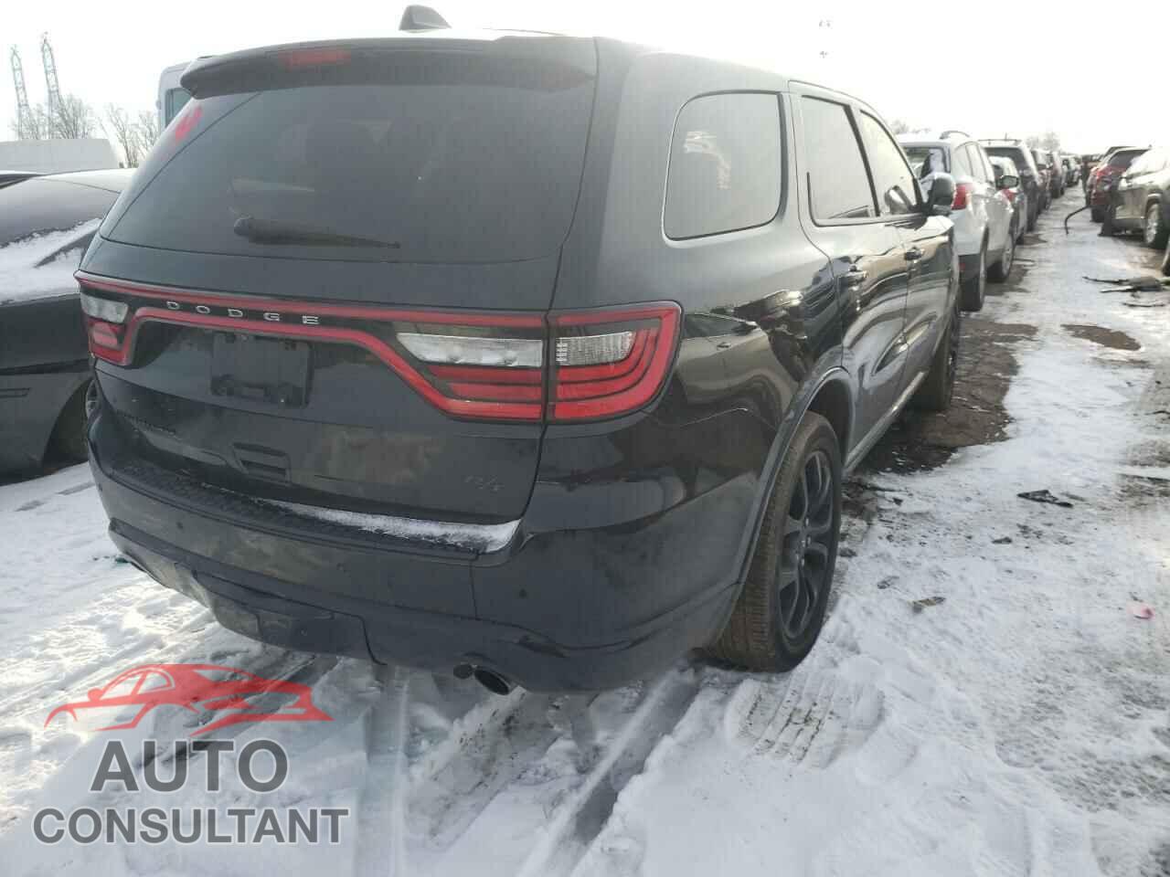 DODGE DURANGO 2019 - 1C4SDJCT9KC606245