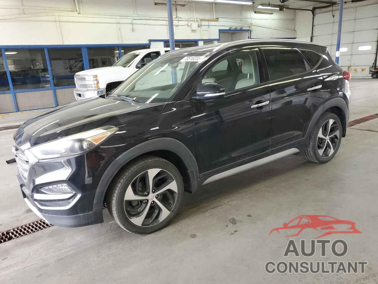 HYUNDAI TUCSON 2017 - KM8J3CA26HU533144
