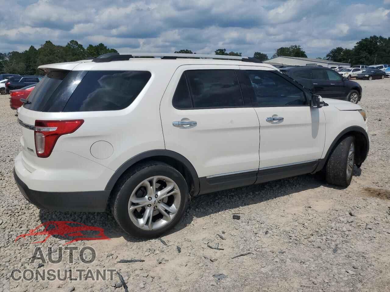 FORD EXPLORER 2015 - 1FM5K7F85FGB81968