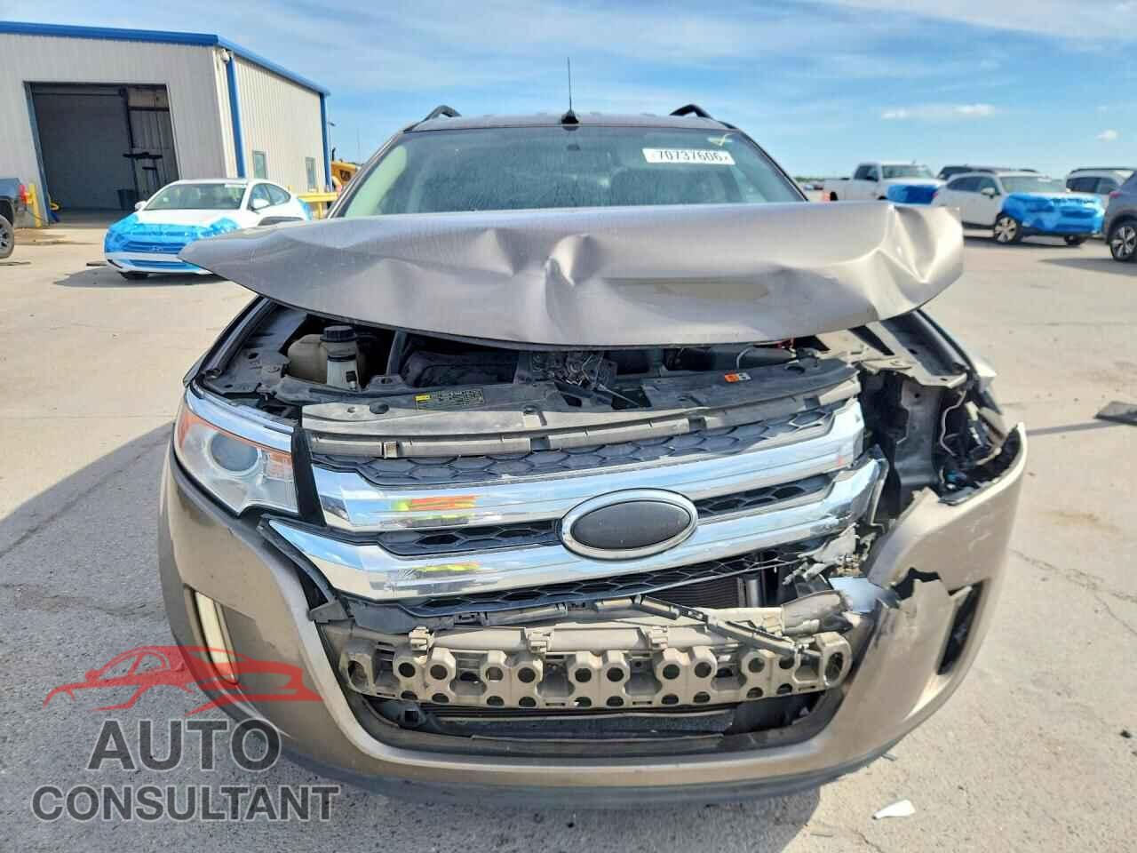 FORD EDGE 2013 - 2FMDK3JC0DBB52981