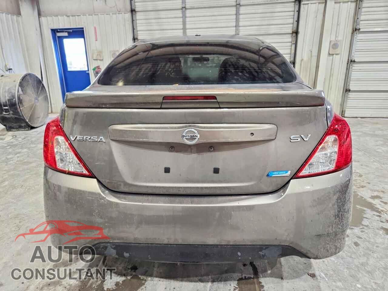 NISSAN VERSA 2016 - 3N1CN7AP1GL808229