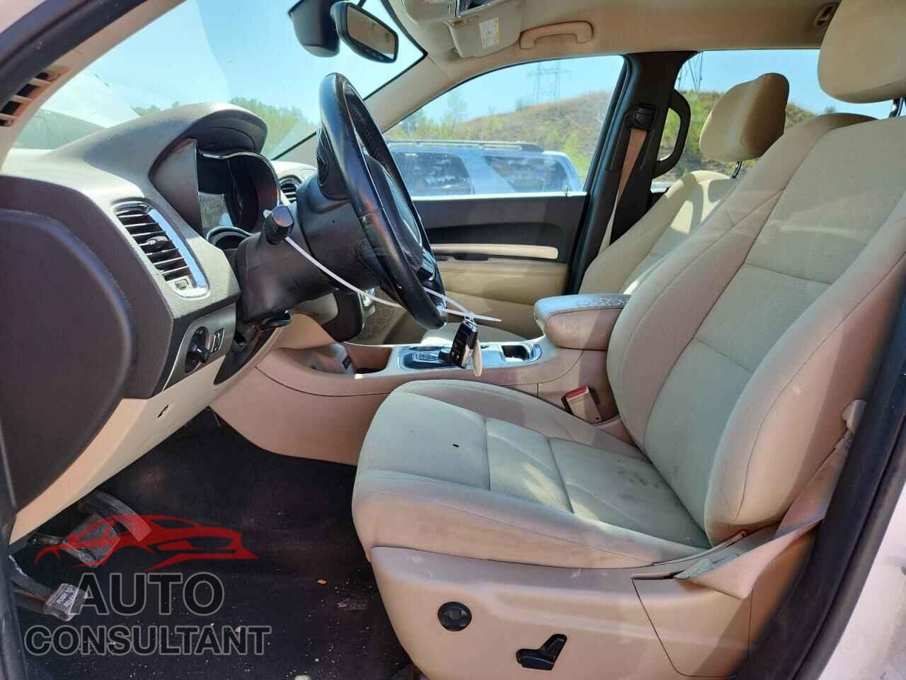 DODGE DURANGO 2014 - 1C4RDHAG0EC277646