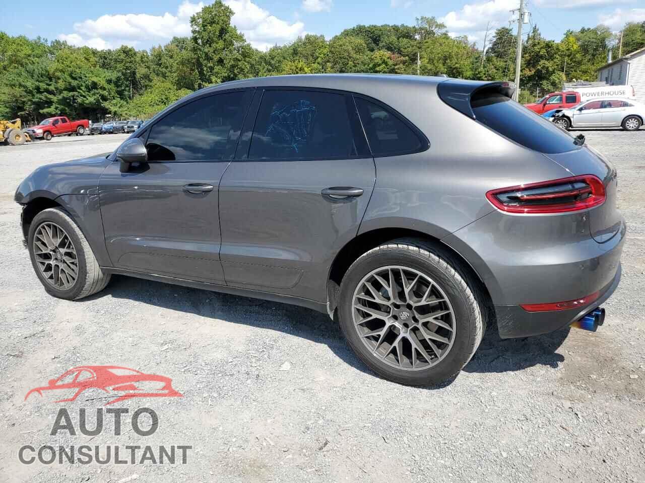 PORSCHE MACAN 2016 - WP1AB2A5XGLB41217