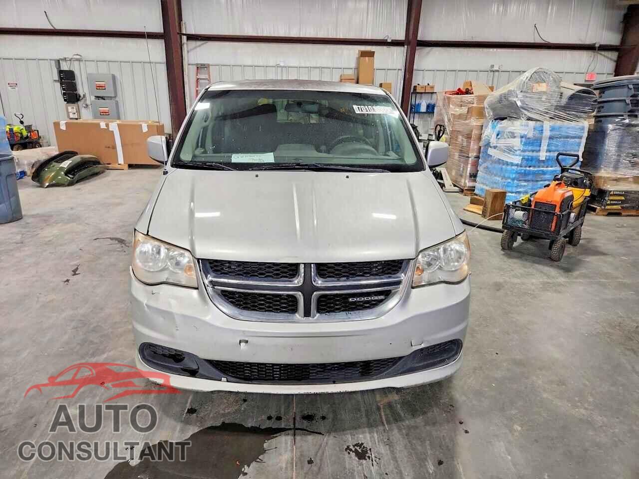 DODGE CARAVAN 2012 - 2C4RDGCGXCR229017