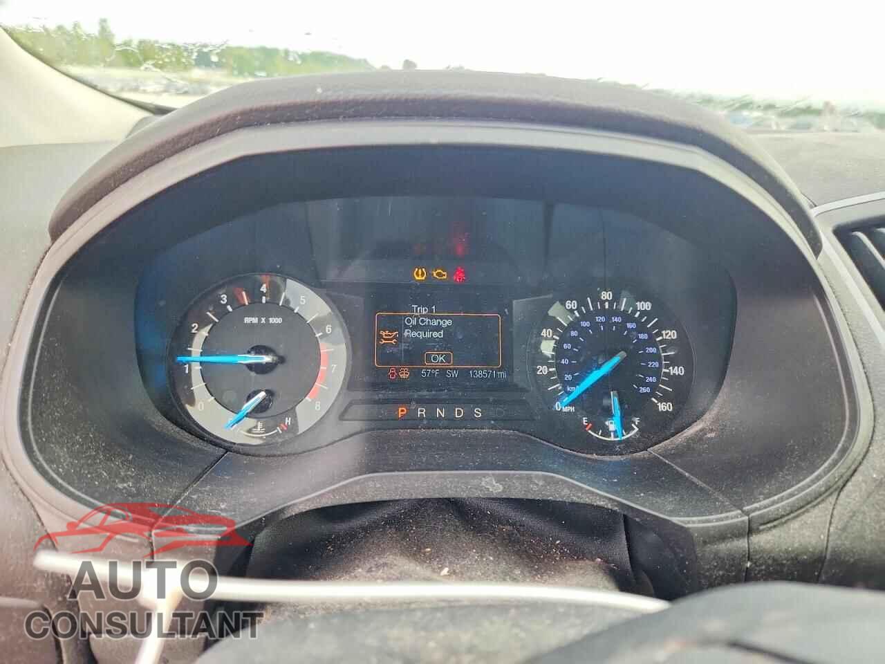 FORD EDGE 2018 - 2FMPK4G92JBB72000