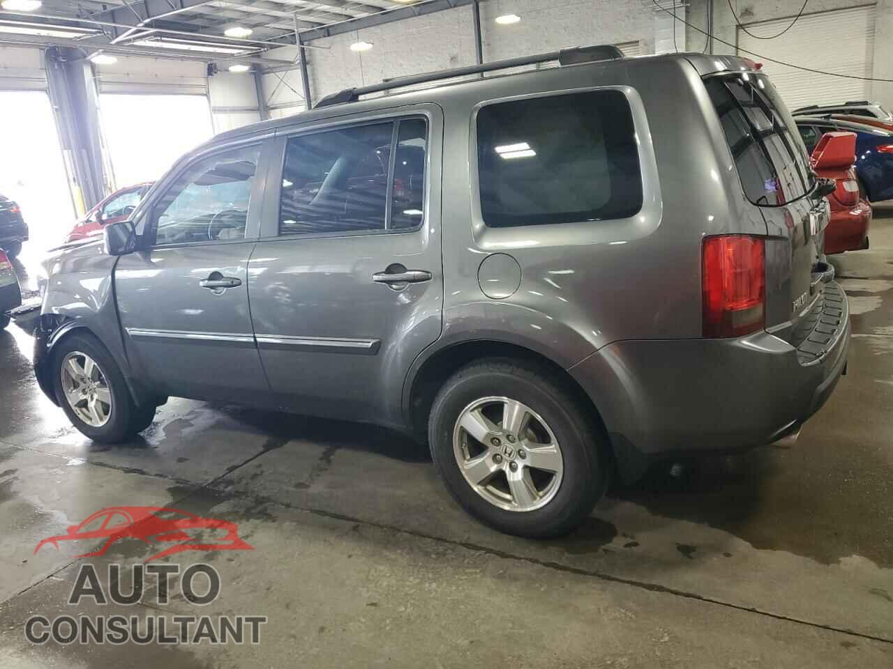 HONDA PILOT 2011 - 5FNYF4H54BB044662