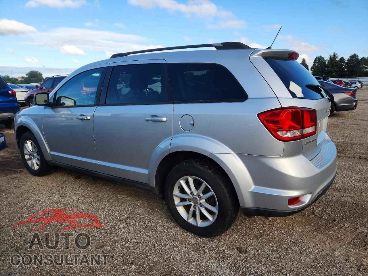 DODGE JOURNEY 2013 - 3C4PDCBG0DT636974
