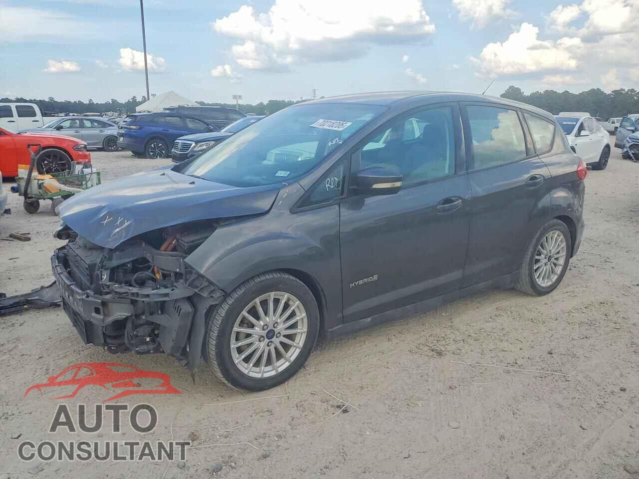 FORD CMAX 2015 - 1FADP5AU5FL121518