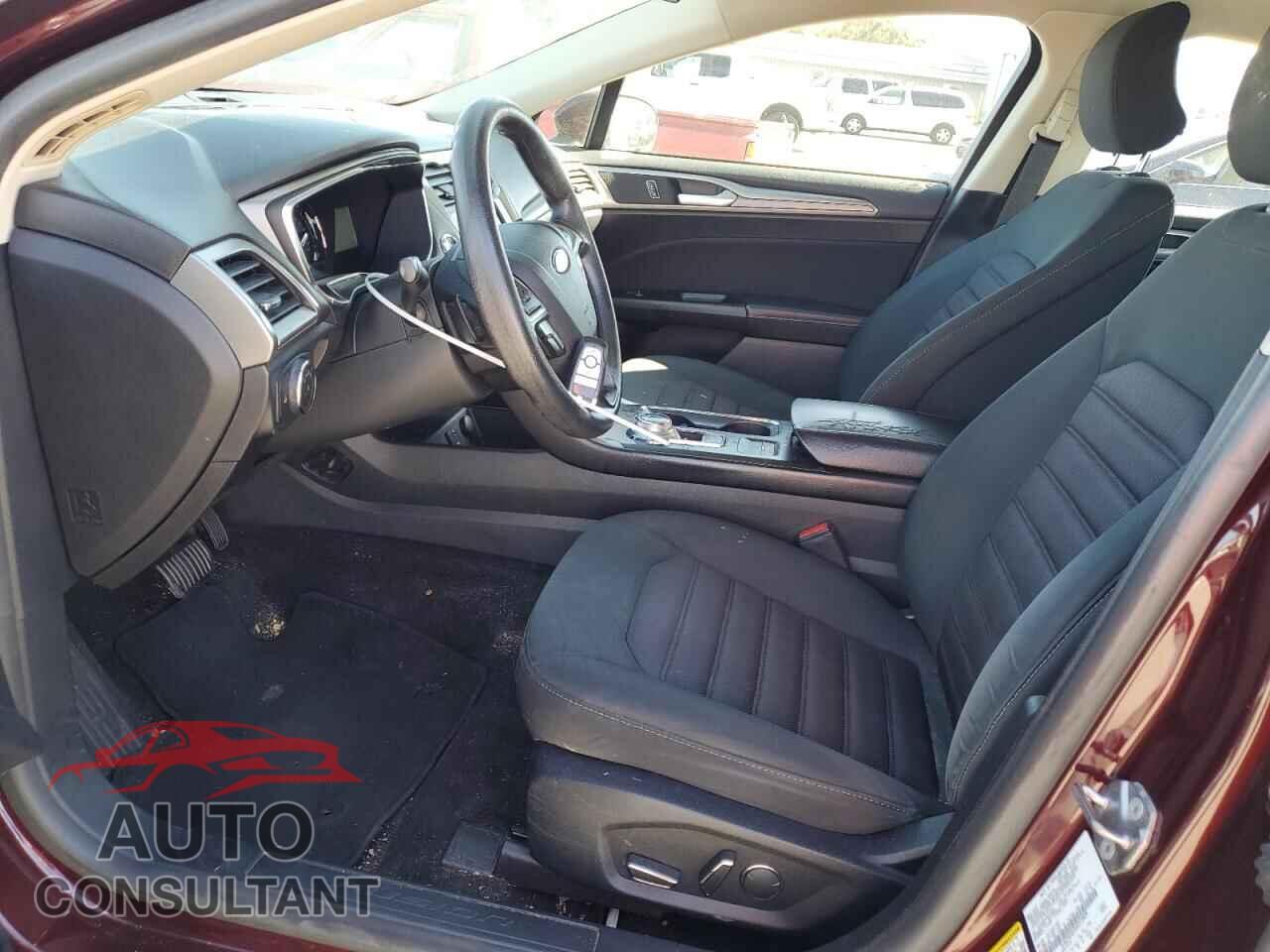 FORD FUSION 2017 - 3FA6P0HD4HR313809