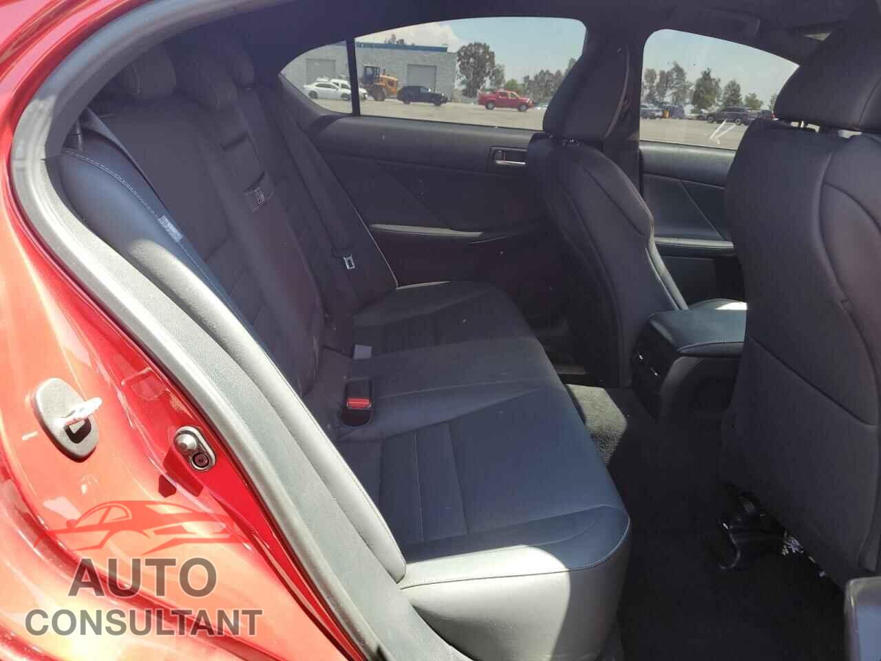LEXUS IS 500 F S 2022 - JTHAP1D26N5001888