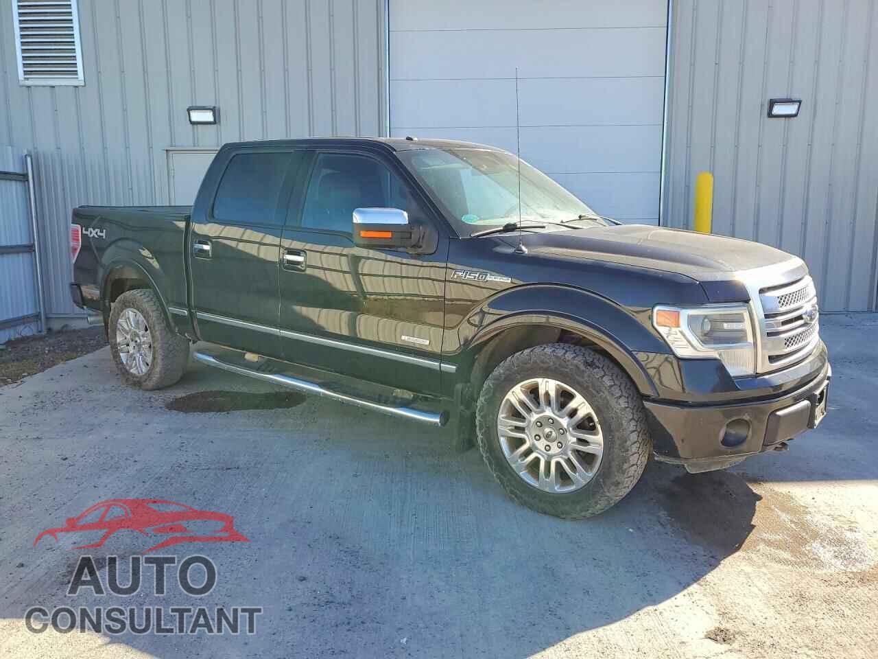 FORD F150 2013 - 1FTFW1ET1DFD57997