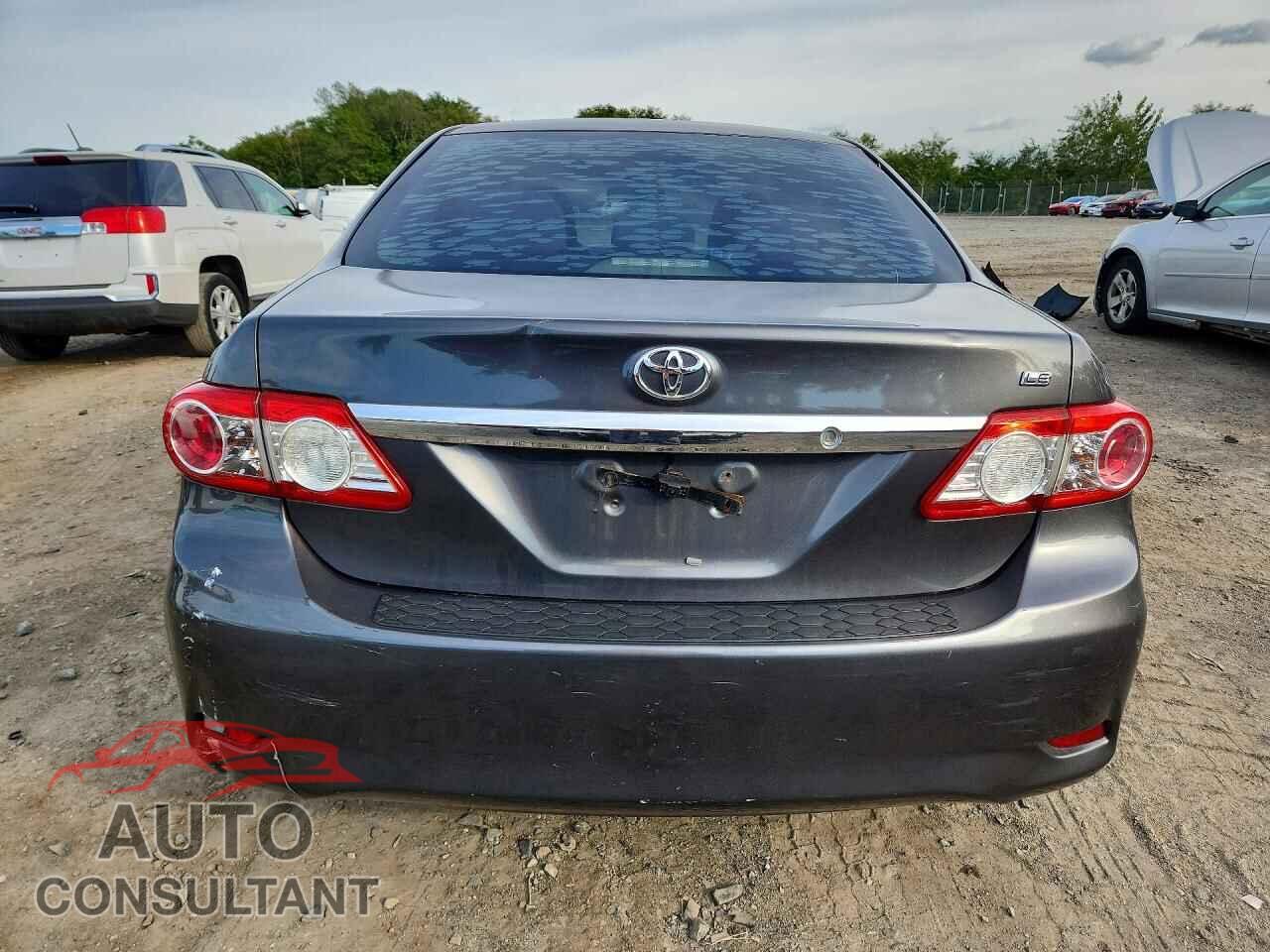 TOYOTA COROLLA 2011 - 2T1BU4EE5BC636320