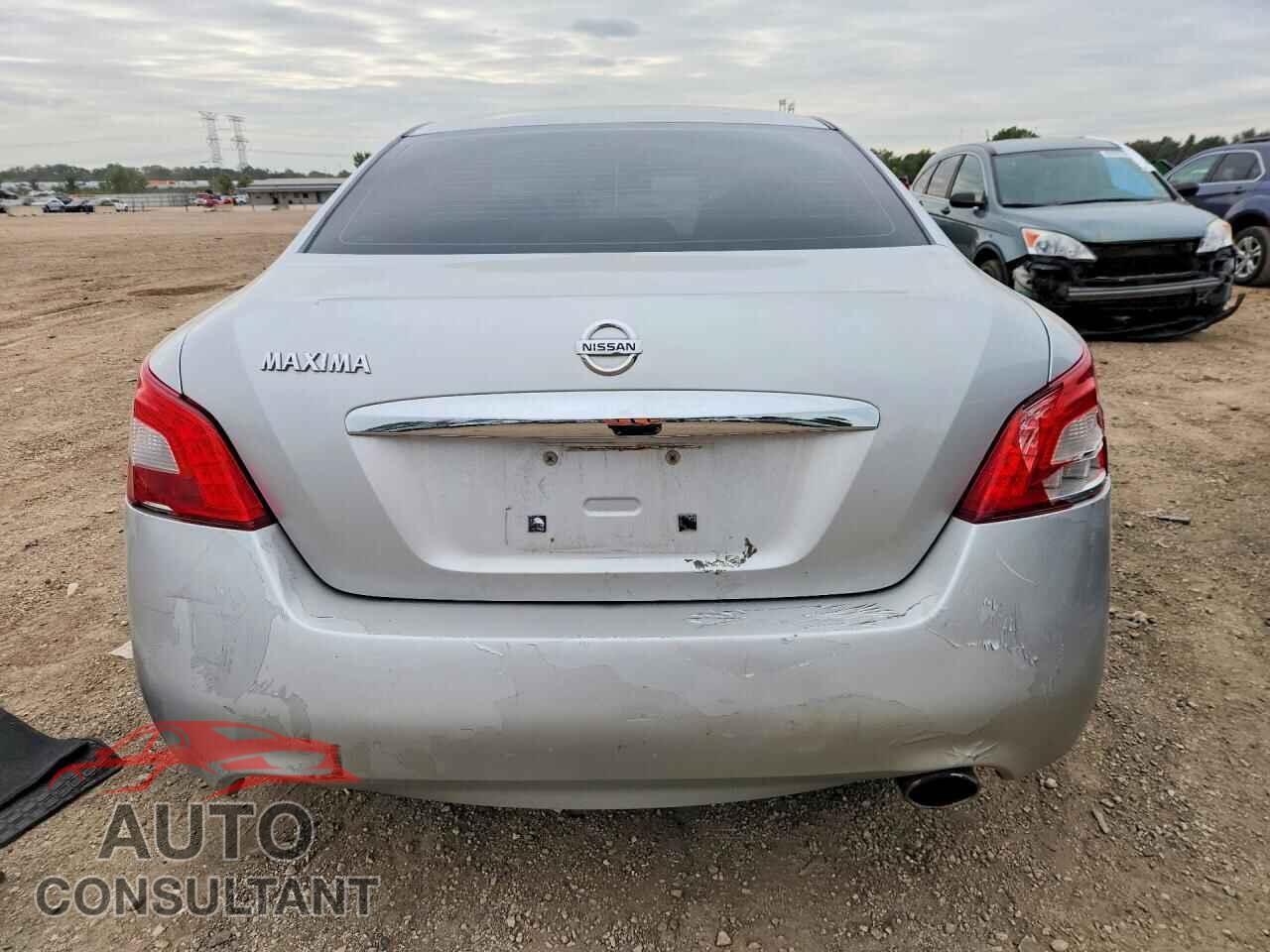 NISSAN MAXIMA 2011 - 1N4AA5AP2BC841383
