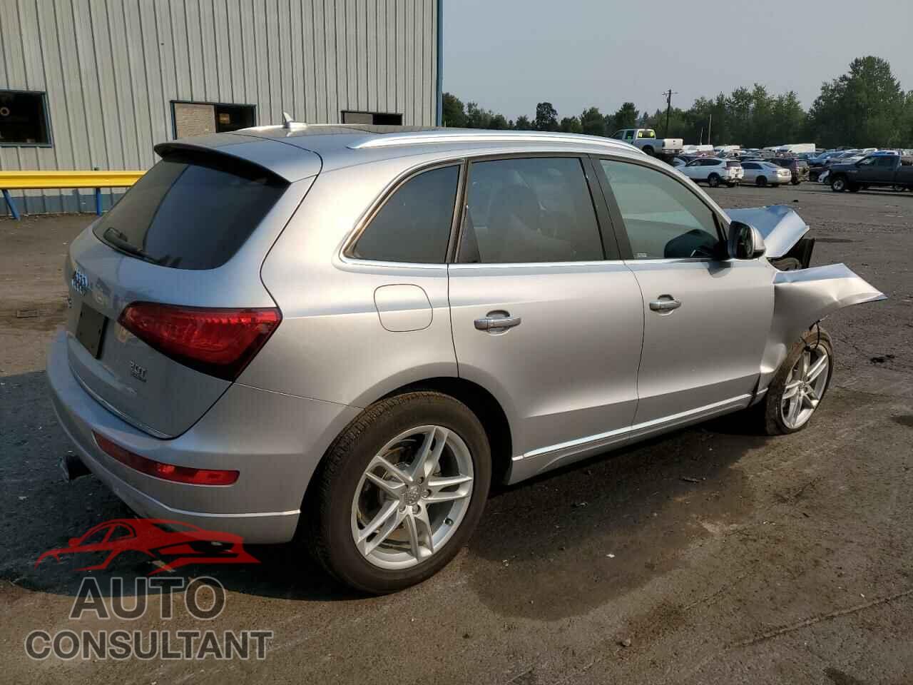 AUDI Q5 2015 - WA1CFAFP3FA120491