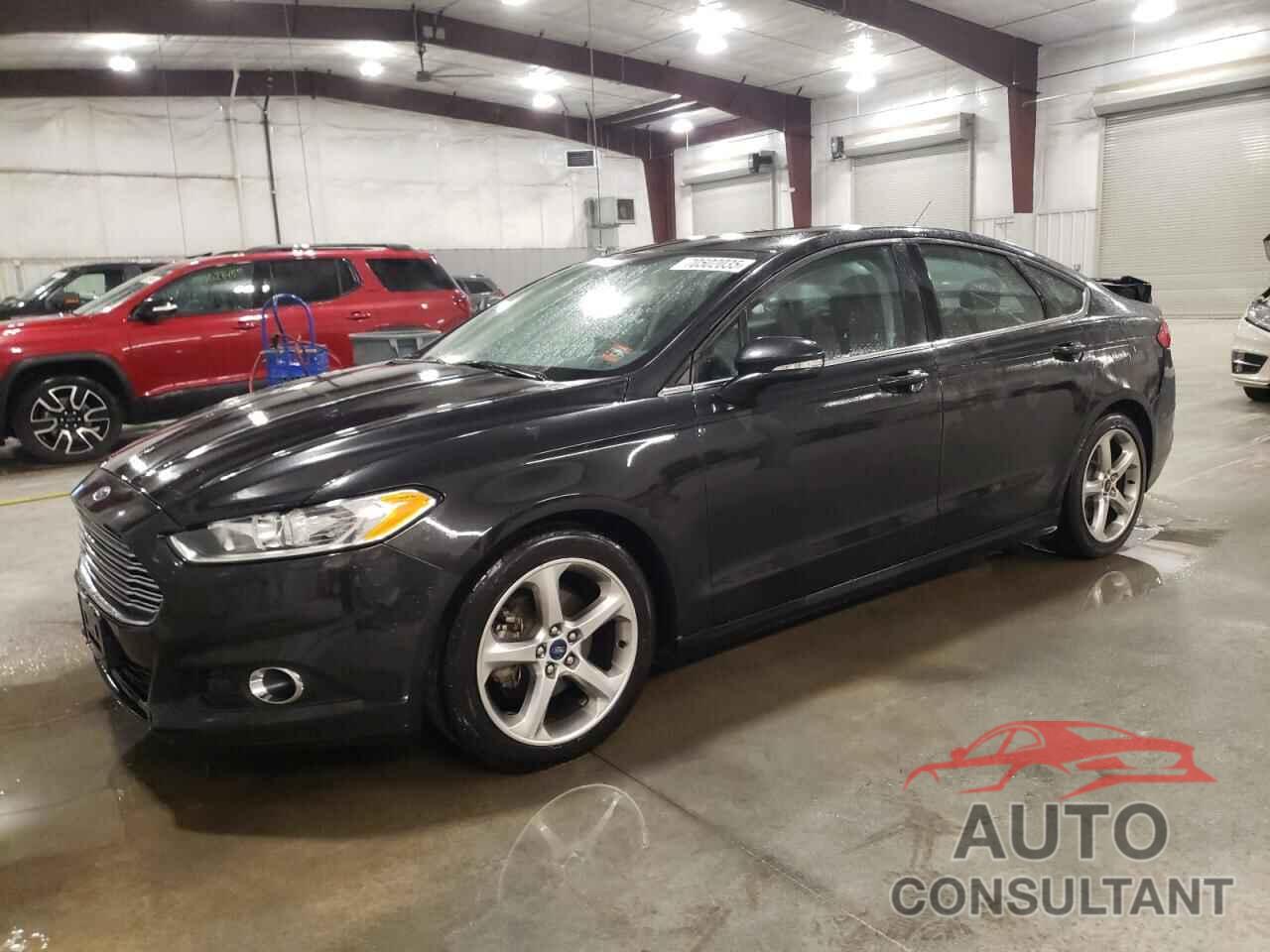 FORD FUSION 2015 - 3FA6P0H75FR225536