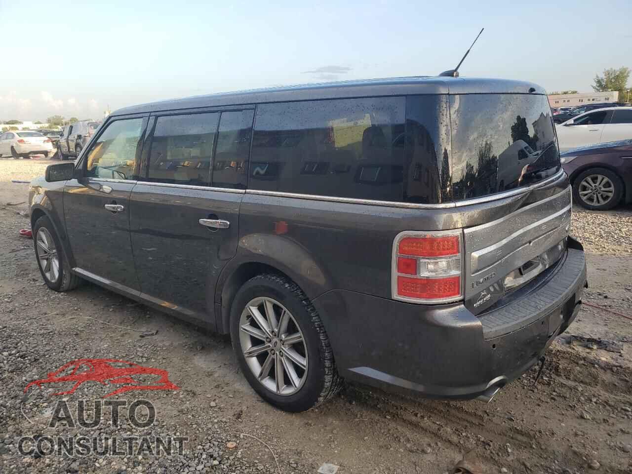 FORD FLEX 2017 - 2FMGK5D87HBA01271