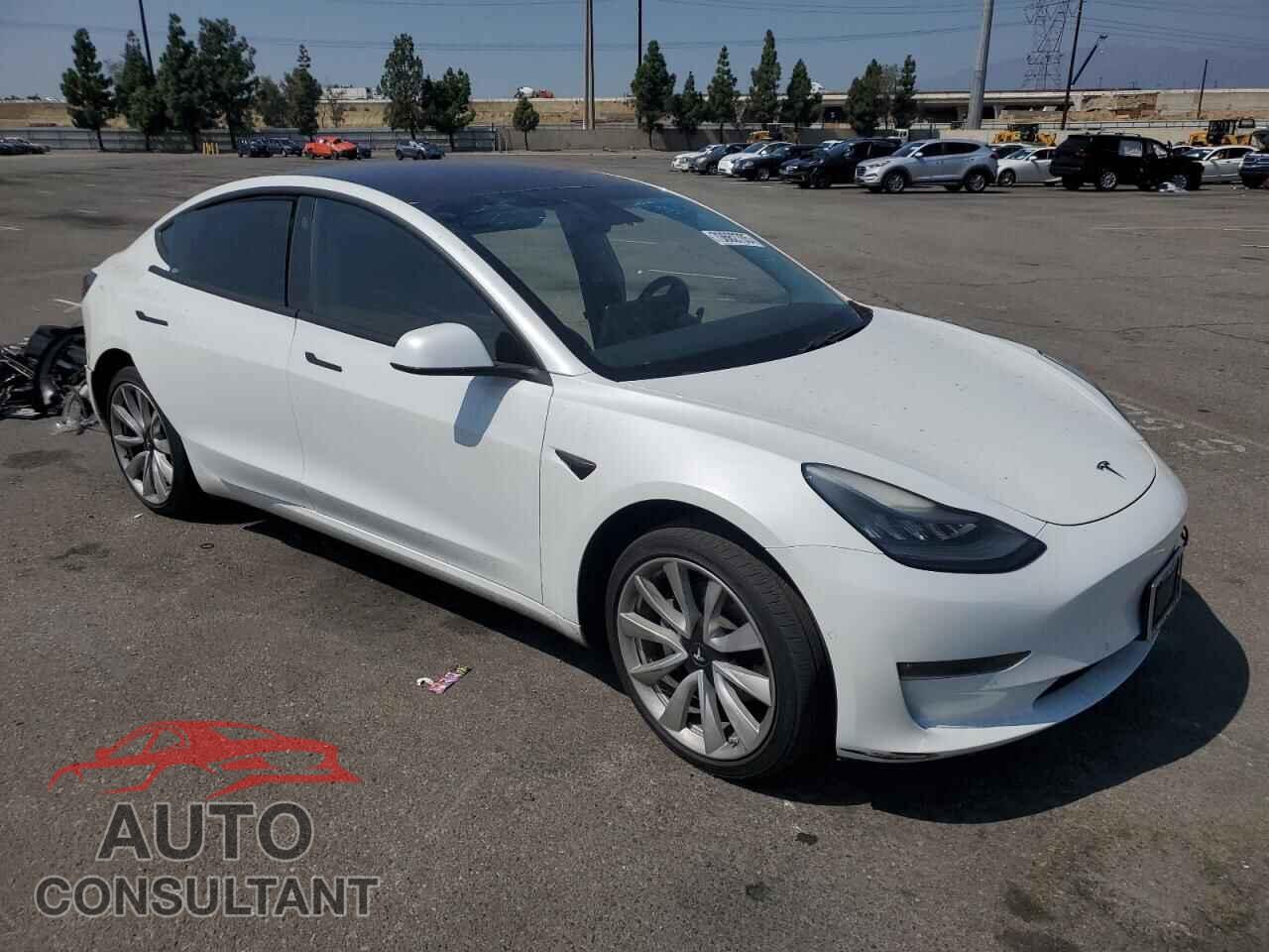 TESLA MODEL 3 2018 - 5YJ3E1EA5JF108848