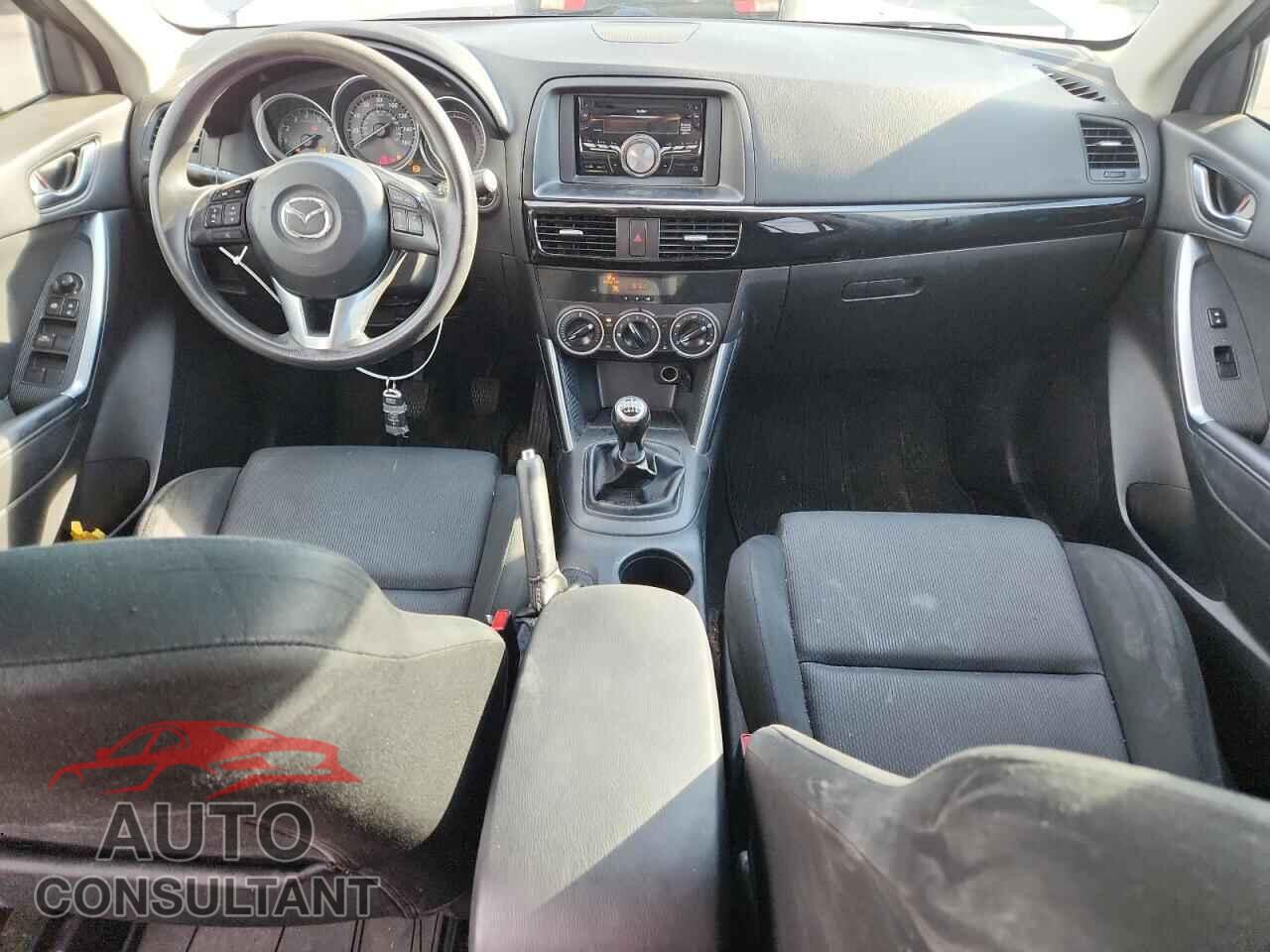 MAZDA CX-5 2014 - JM3KE2BEXE0308970