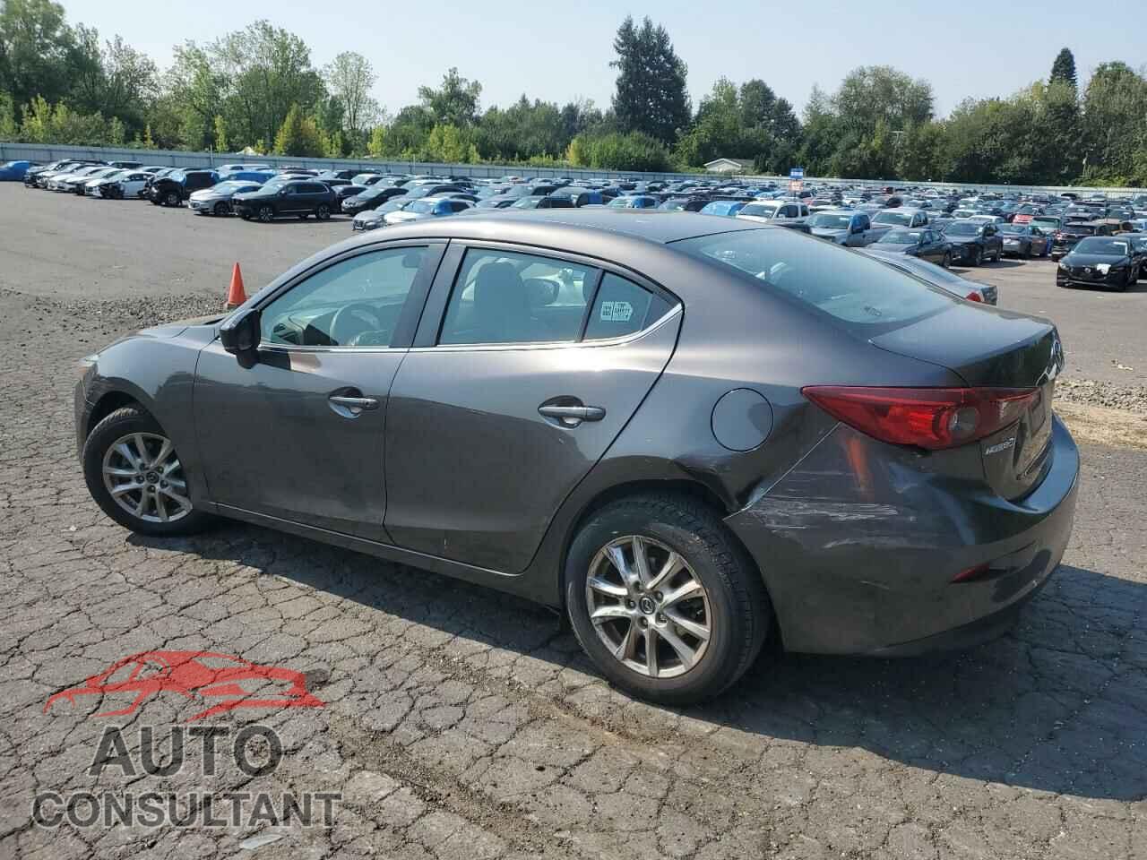 MAZDA 3 2017 - 3MZBN1U76HM111391