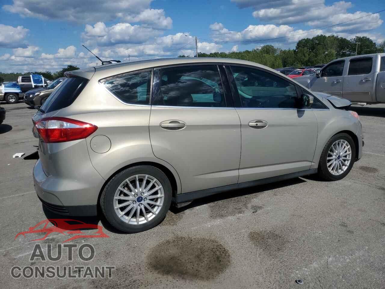 FORD CMAX 2015 - 1FADP5CU7FL101459