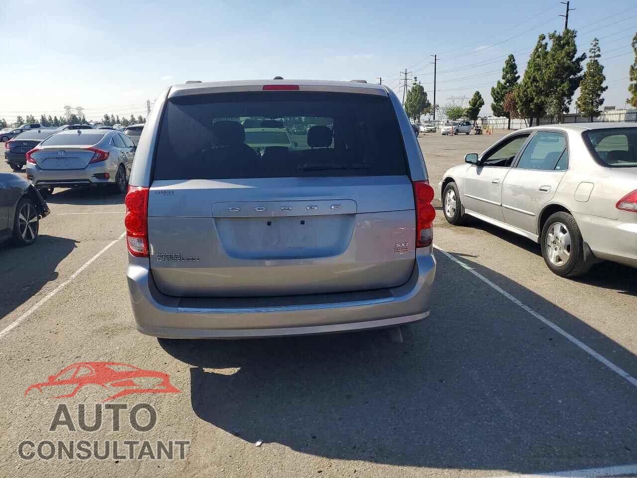 DODGE CARAVAN 2017 - 2C4RDGCG0HR562186