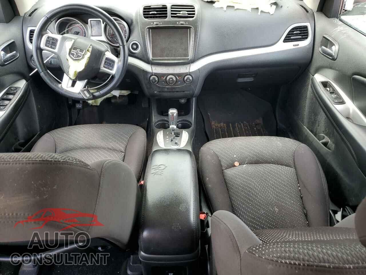 DODGE JOURNEY 2014 - 3C4PDCBG4ET140996