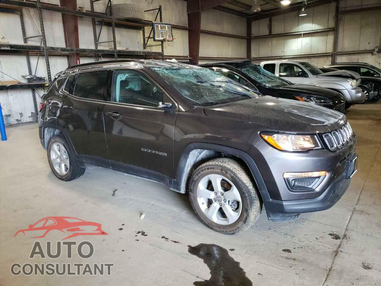 JEEP COMPASS 2020 - 3C4NJDBB8LT239571