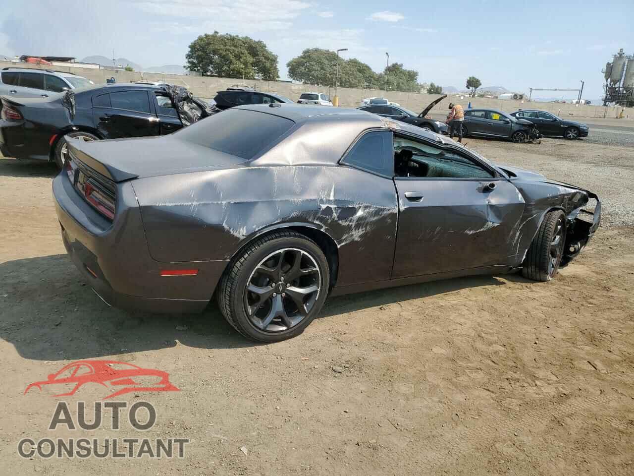 DODGE CHALLENGER 2020 - 2C3CDZAG4LH253974