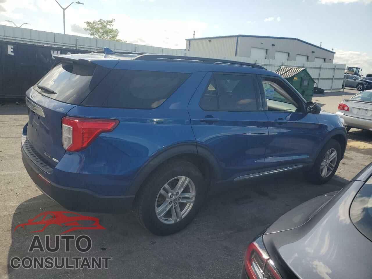 FORD EXPLORER 2020 - 1FMSK8DH6LGA87119