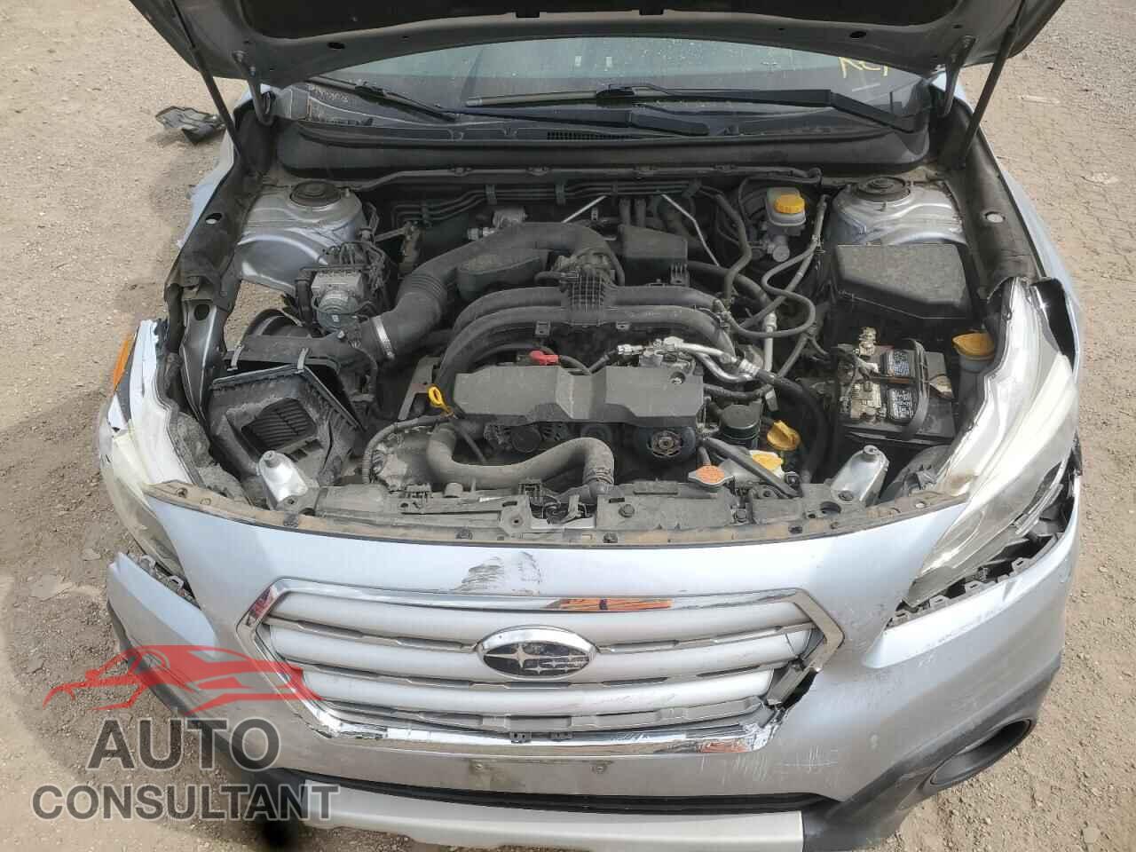 SUBARU OUTBACK 2016 - 4S4BSBNC6G3240711