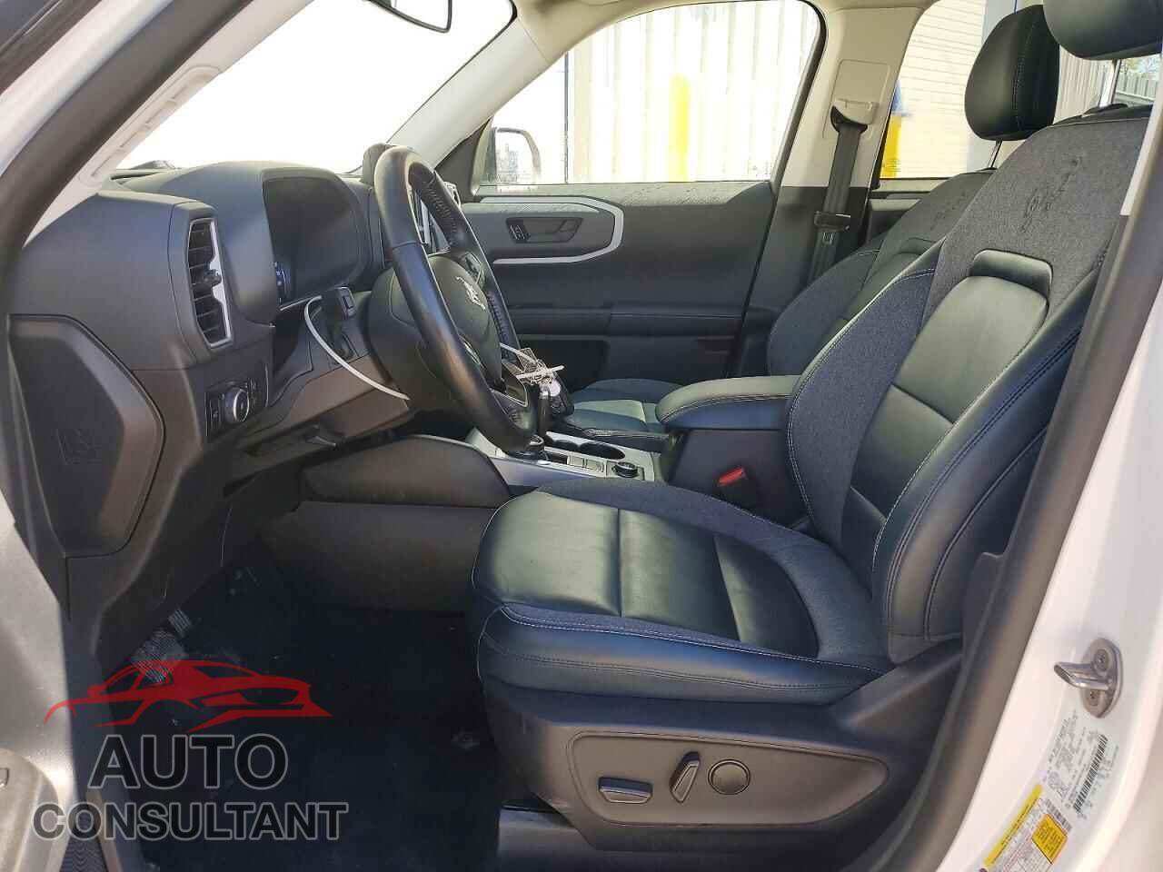 FORD BRONCO 2023 - 3FMCR9C64PRE16839