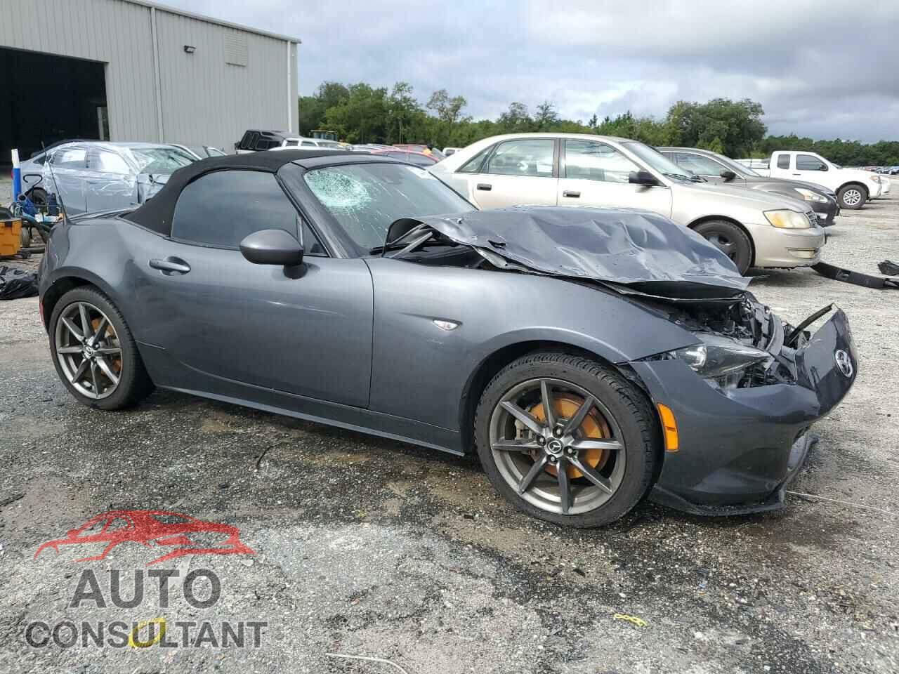 MAZDA MX5 2016 - JM1NDAD79G0102480