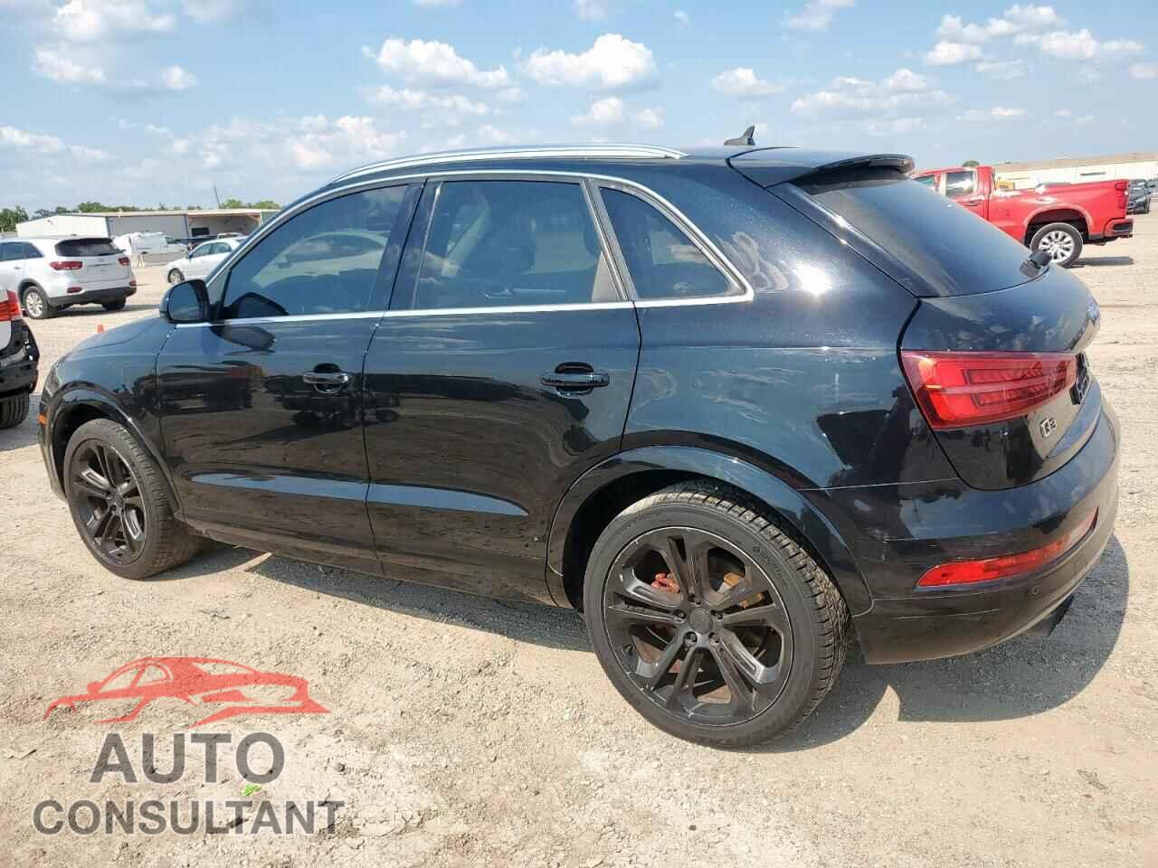 AUDI Q3 2016 - WA1EFCFS4GR012490