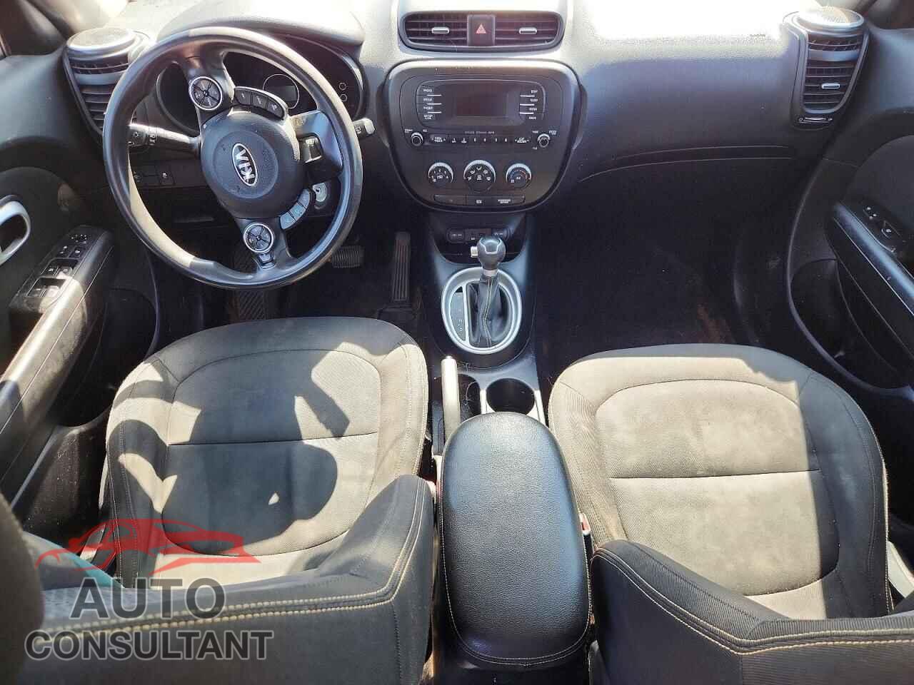 KIA SOUL 2014 - KNDJP3A51E7715847