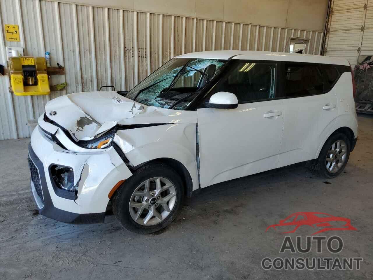 KIA SOUL 2021 - KNDJ23AU5M7776610