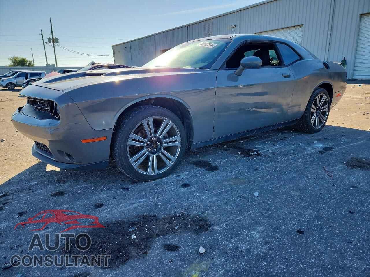 DODGE CHALLENGER 2019 - 2C3CDZAG7KH596101
