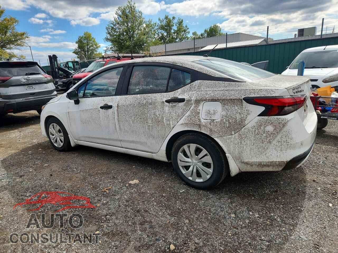 NISSAN VERSA 2020 - 3N1CN8DVXLL900756