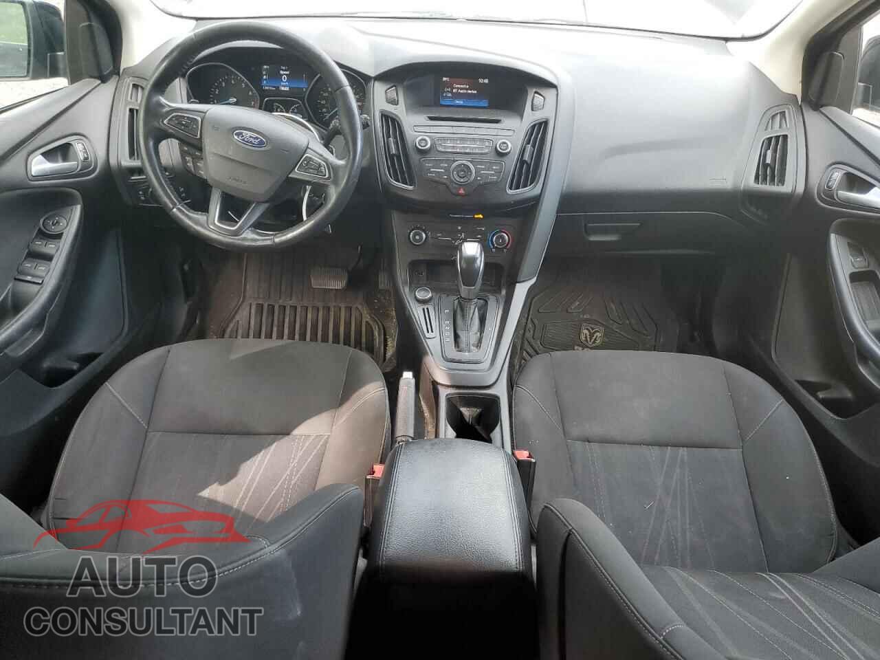 FORD FOCUS 2016 - 1FADP3K27GL334103
