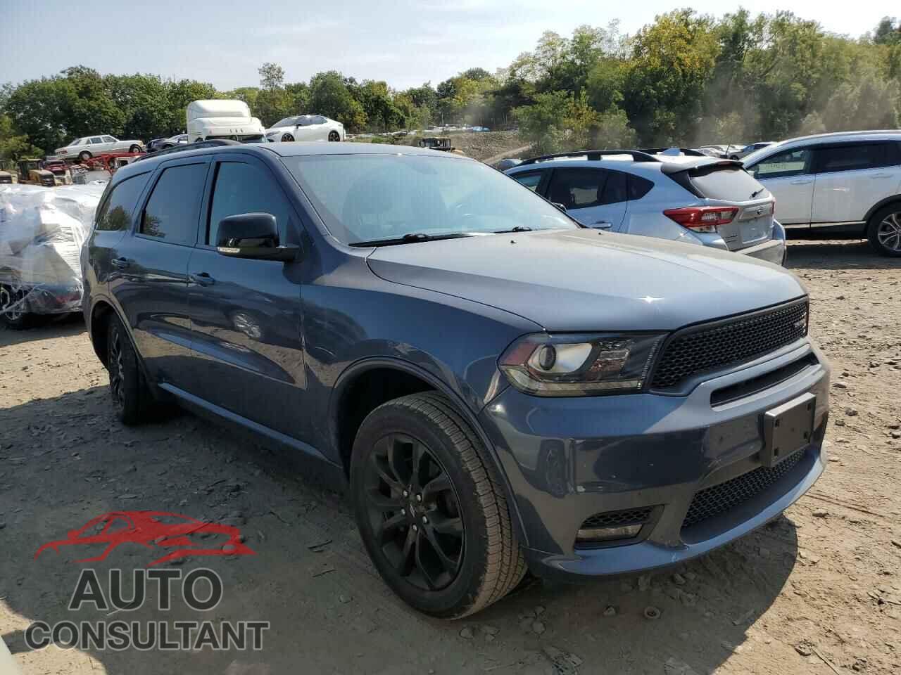 DODGE DURANGO 2020 - 1C4RDJDG0LC224171